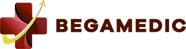 Begamedic Logo